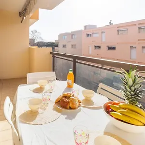 Appartement Saint James-11, Le Lavandou