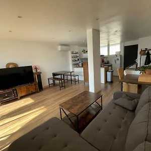 Appartement Joli Duplex De 75m2 A 10mn A Pieds De La, Le Lavandou